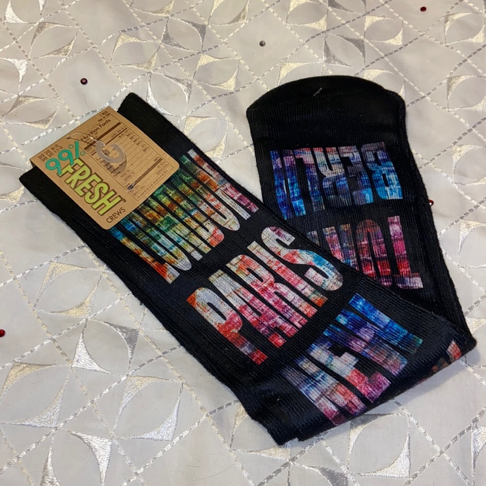 Ladies socks